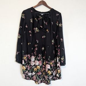Tie Neck Blouse
